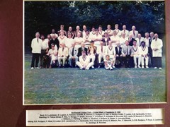 Cricket Week v/s President XI